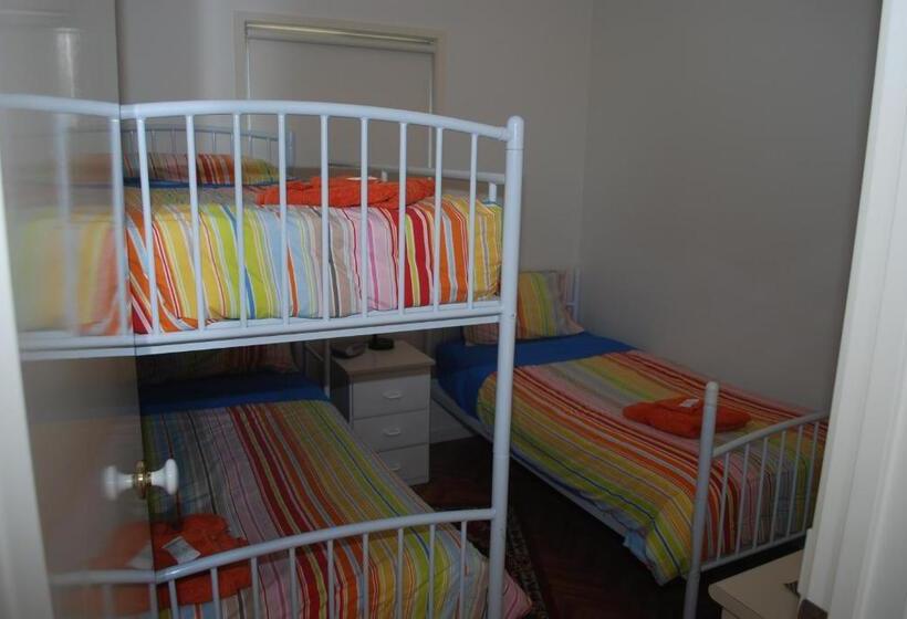 Lookout Holiday Units