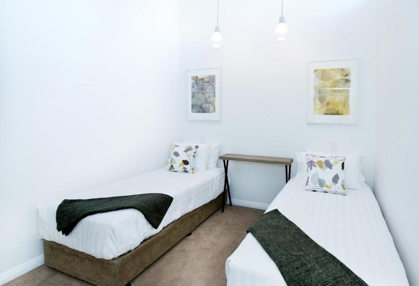 Loxton Courthouse Apartments