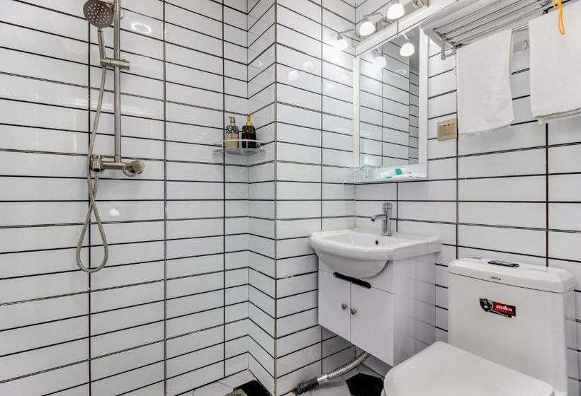 Monchhichi Apartment