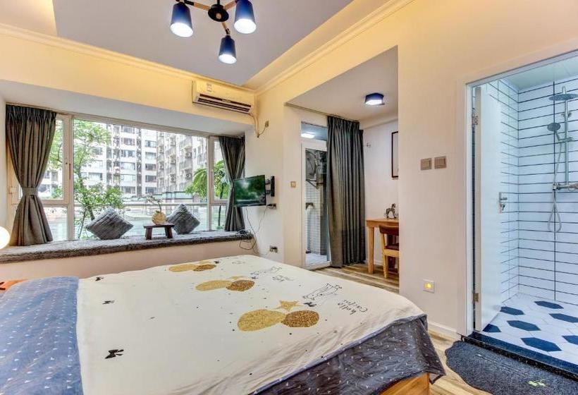 Monchhichi Apartment