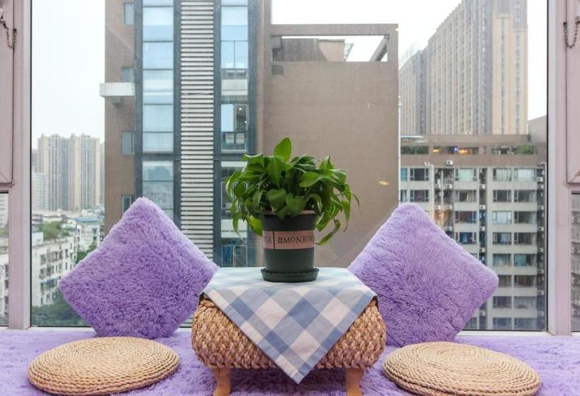 Monchhichi Apartment