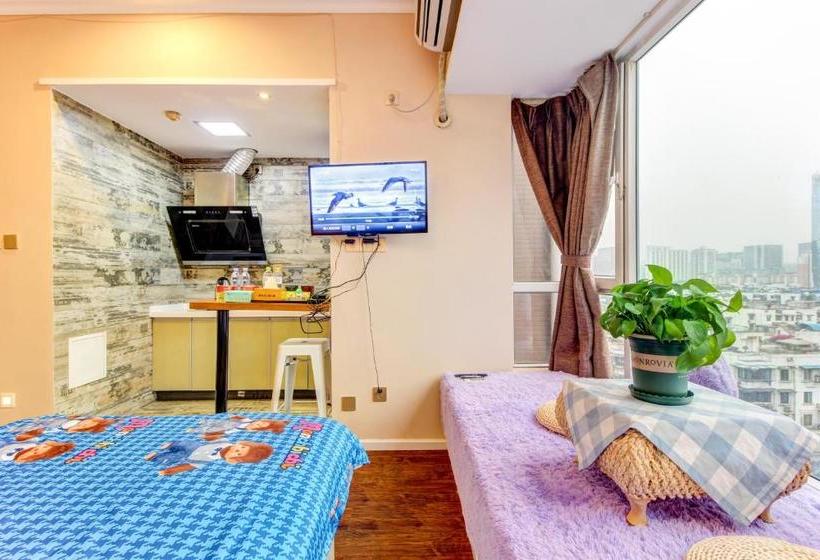 Monchhichi Apartment