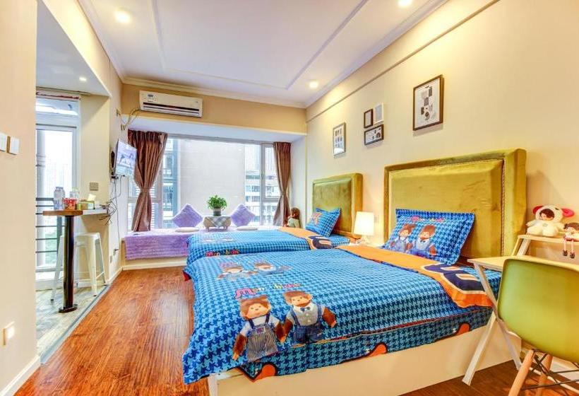 Monchhichi Apartment