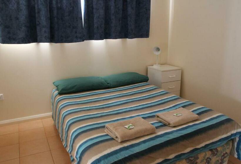 مُتل Aaok Karratha Caravan Park