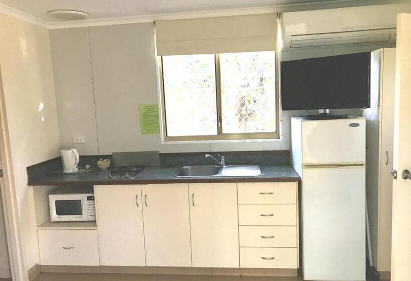 فندق على الطريق Aaok Karratha Caravan Park