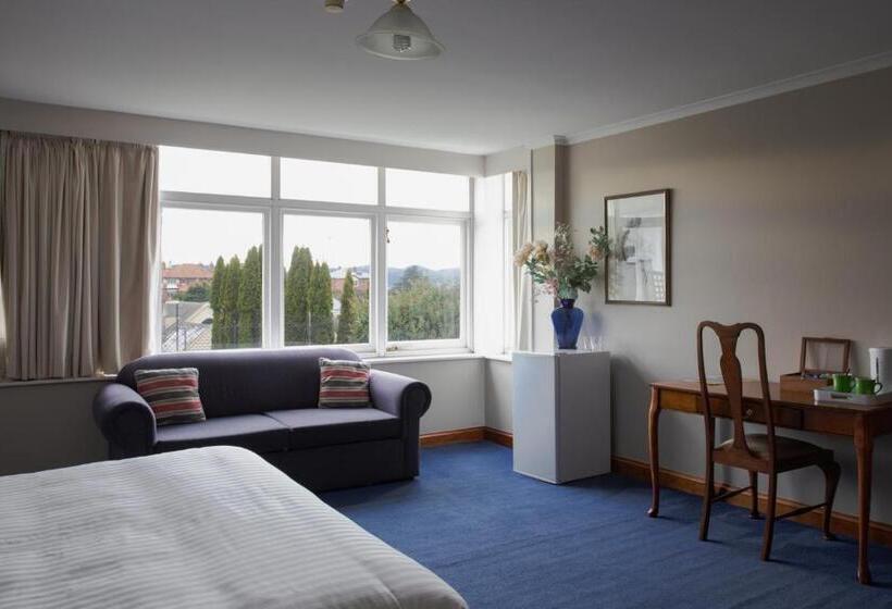 فندق على الطريق Battery Point Manor