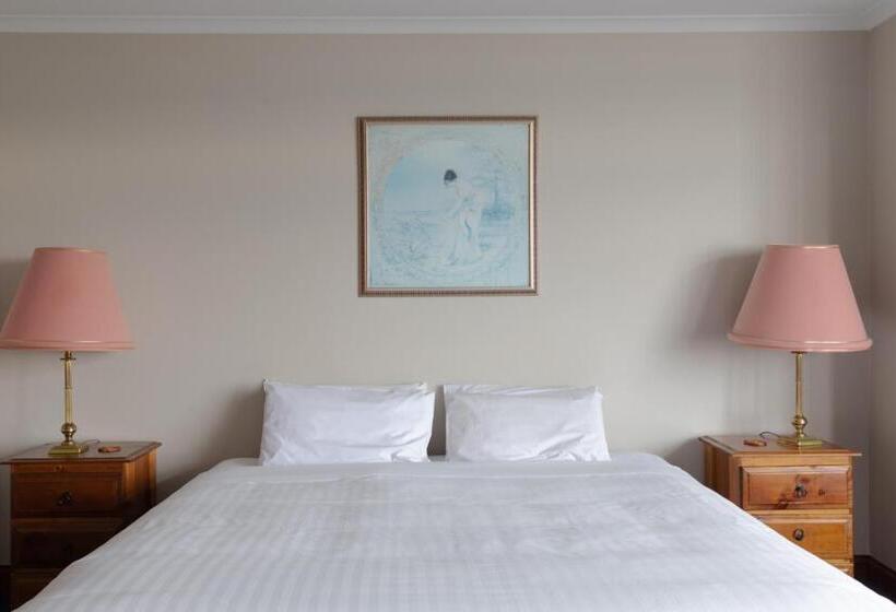 فندق على الطريق Battery Point Manor