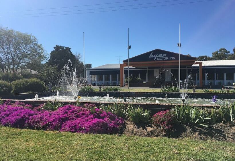 מוטל Byer Fountain Motor Inn