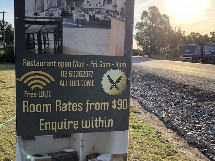 מוטל Byer Fountain Motor Inn