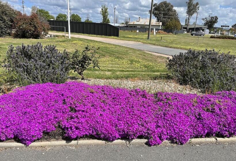 מוטל Byer Fountain Motor Inn