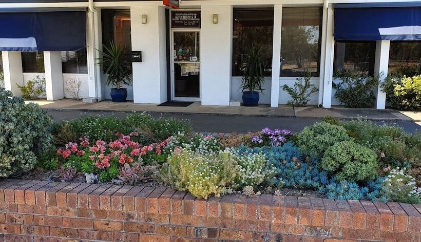 מוטל Byer Fountain Motor Inn