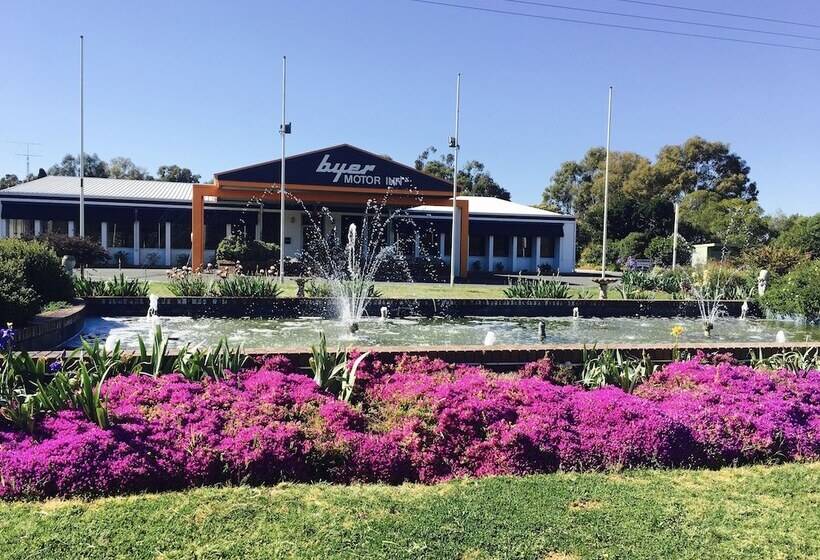 מוטל Byer Fountain Motor Inn