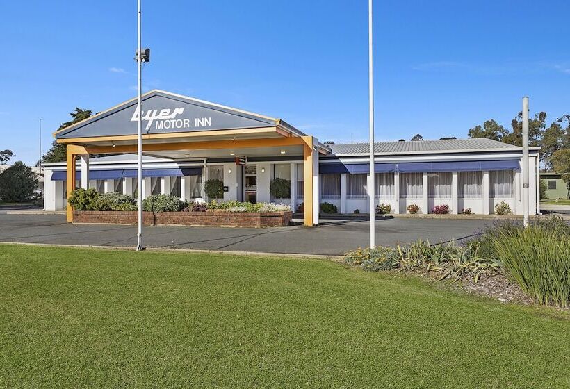 מוטל Byer Fountain Motor Inn