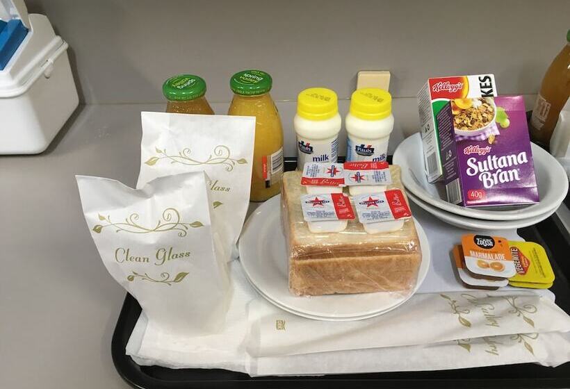 מוטל Byer Fountain Motor Inn