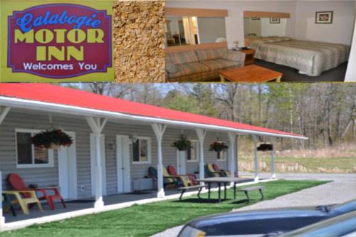 فندق على الطريق Calabogie Motor Inn