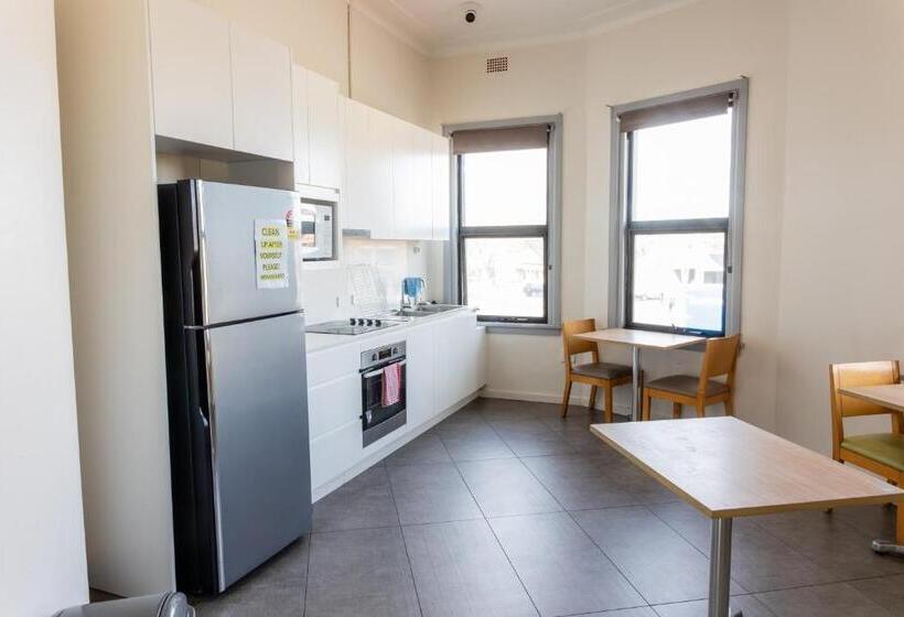 מוטל Exchange Hotel Goulburn