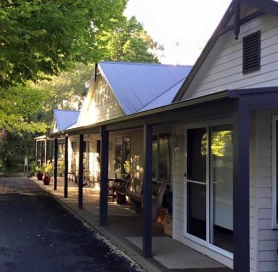 מוטל Goldberryaccommodation