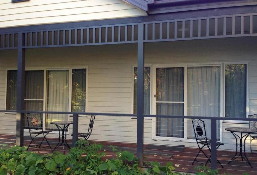 מוטל Goldberryaccommodation