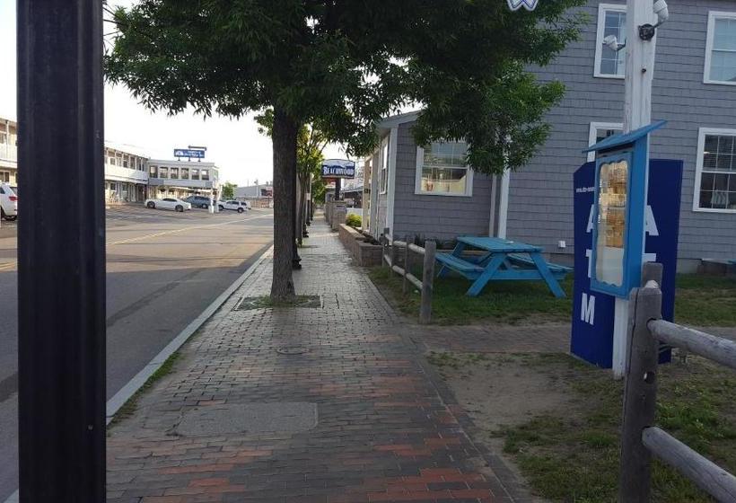 モーテル The Inn At Soho Square