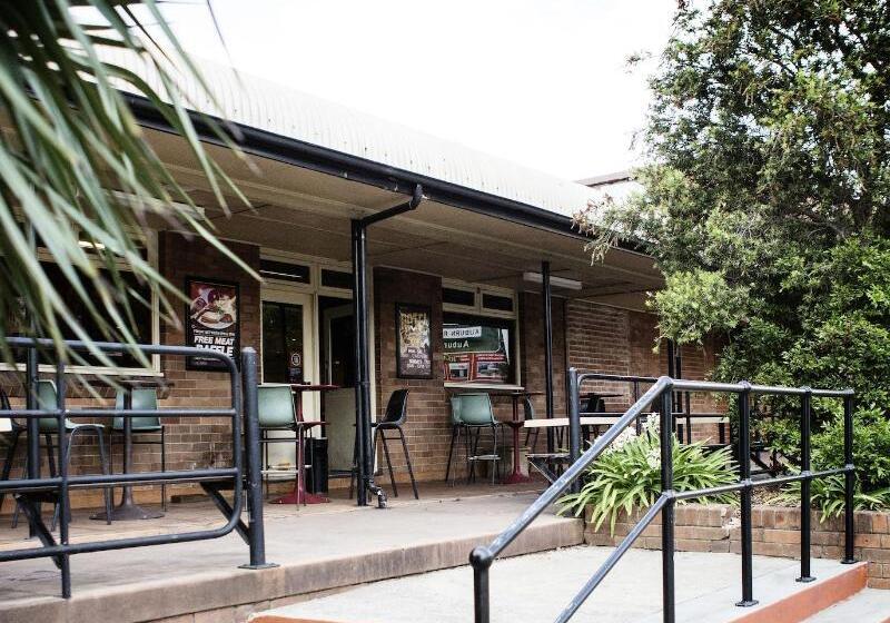 مُتل Nightcap At Hume