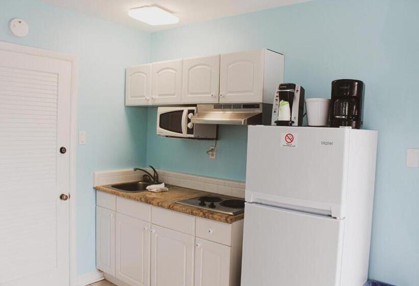 모텔 Saratoga Resort