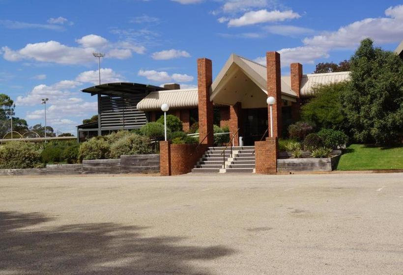 מוטל Tooleybuc River Retreat Villas