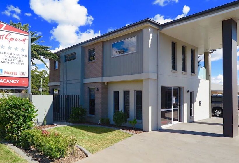 Northpoint Motel Apartments