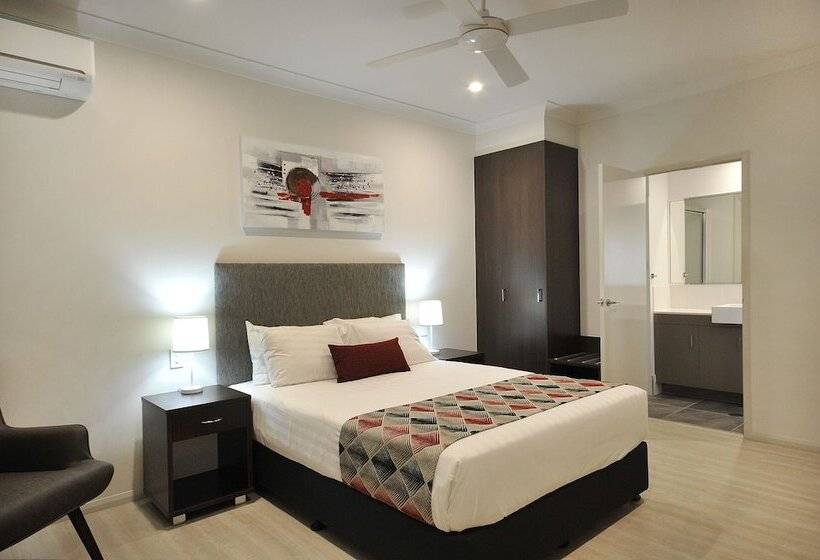 Northpoint Motel Apartments