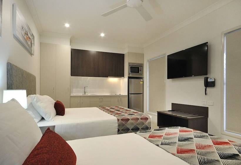 Northpoint Motel Apartments