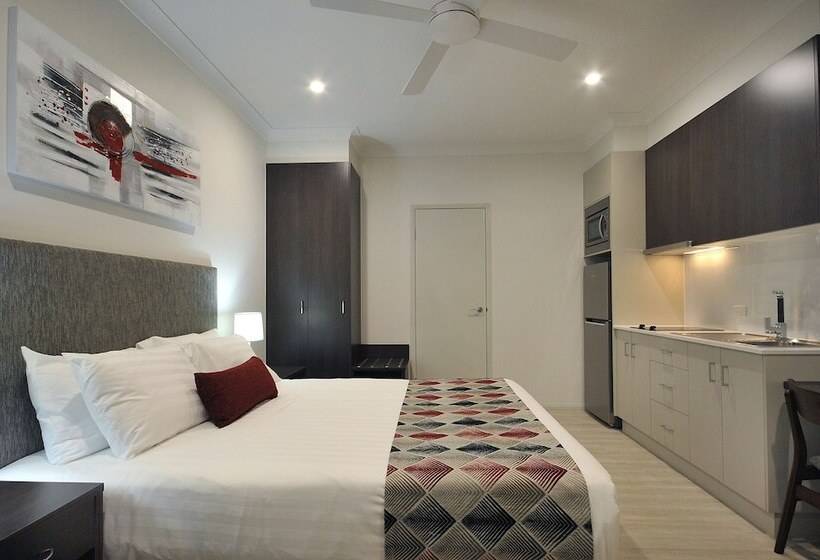 Northpoint Motel Apartments