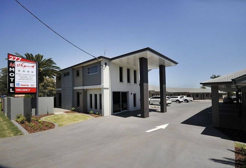 Northpoint Motel Apartments