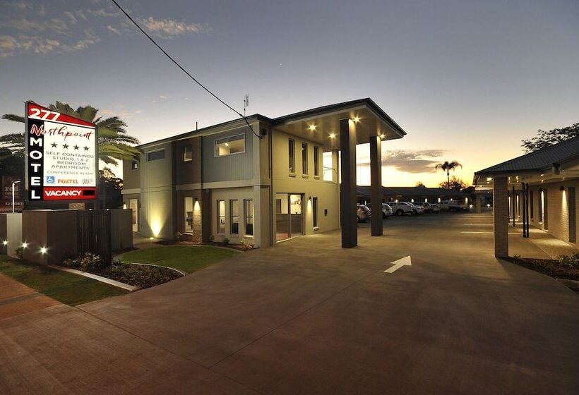 Northpoint Motel Apartments