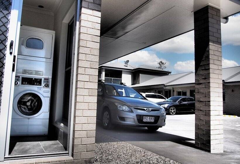 Northpoint Motel Apartments