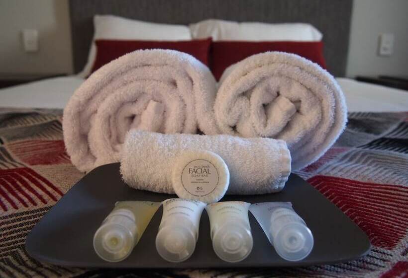 Northpoint Motel Apartments