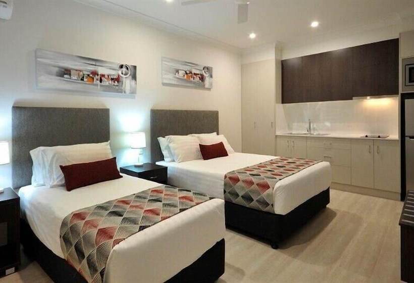 Northpoint Motel Apartments