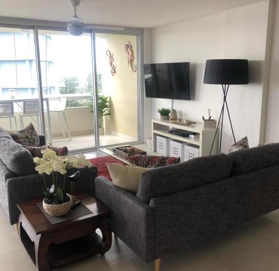 Oceania On Burleigh Beach