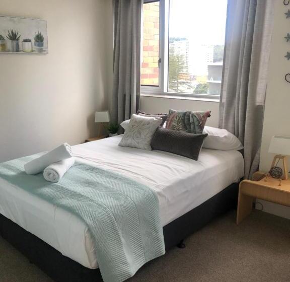 Oceania On Burleigh Beach