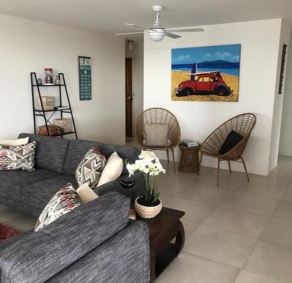 Oceania On Burleigh Beach