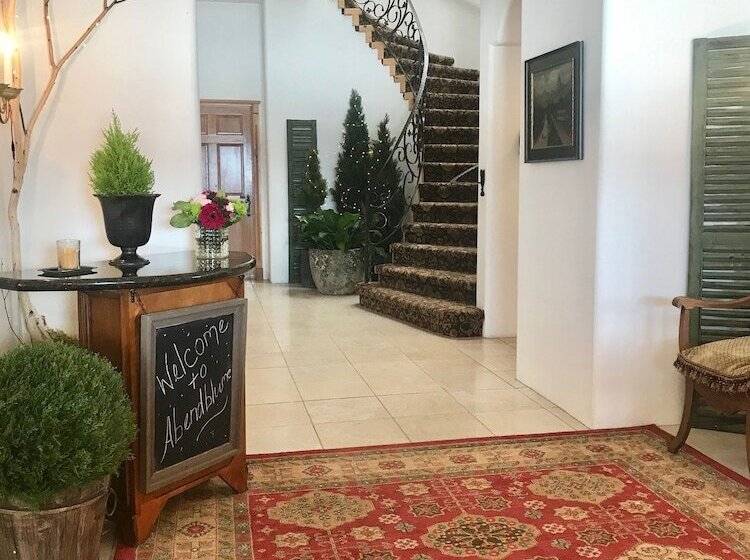 ペンション Abendblume