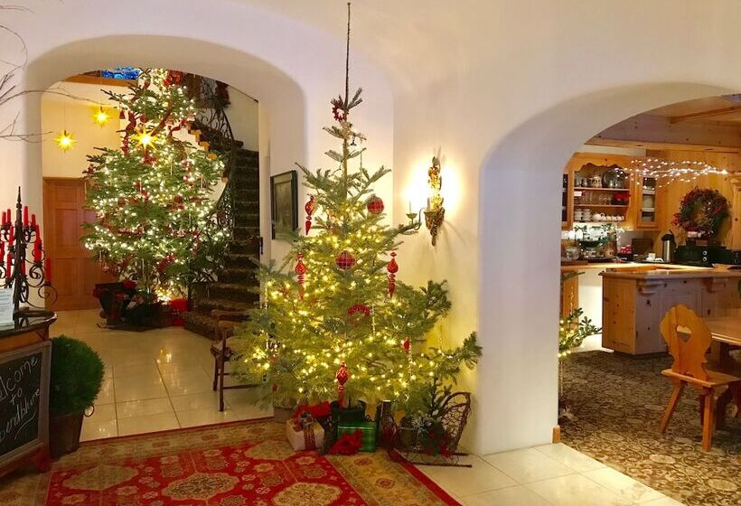 ペンション Abendblume