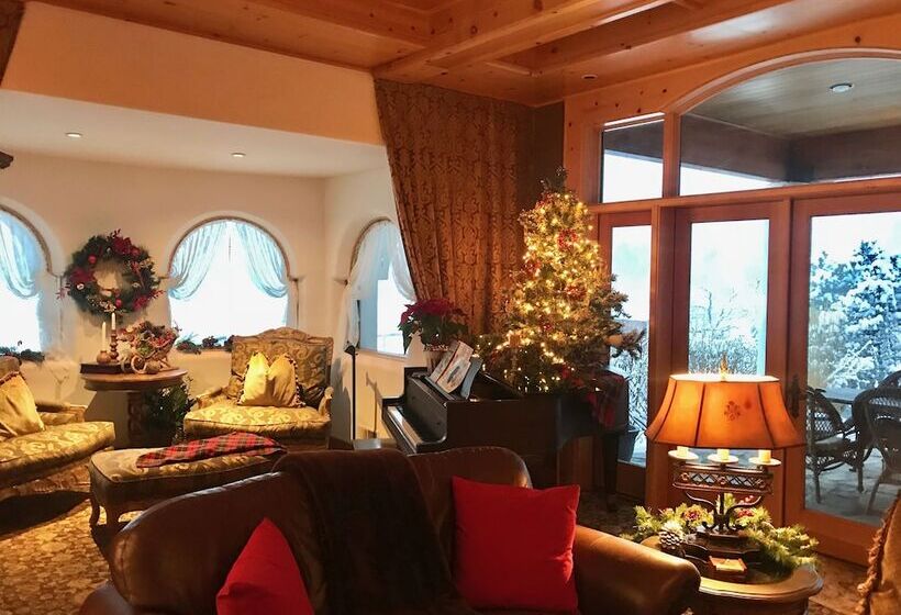 ペンション Abendblume