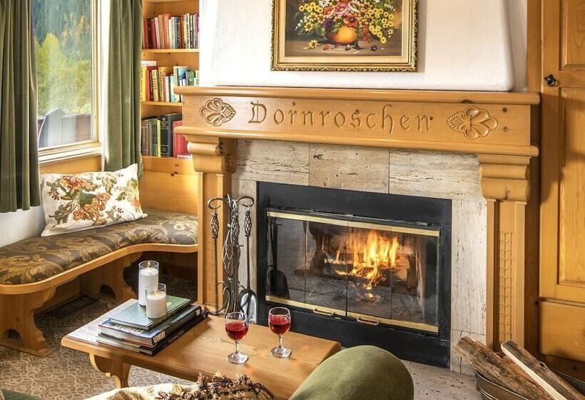 ペンション Abendblume