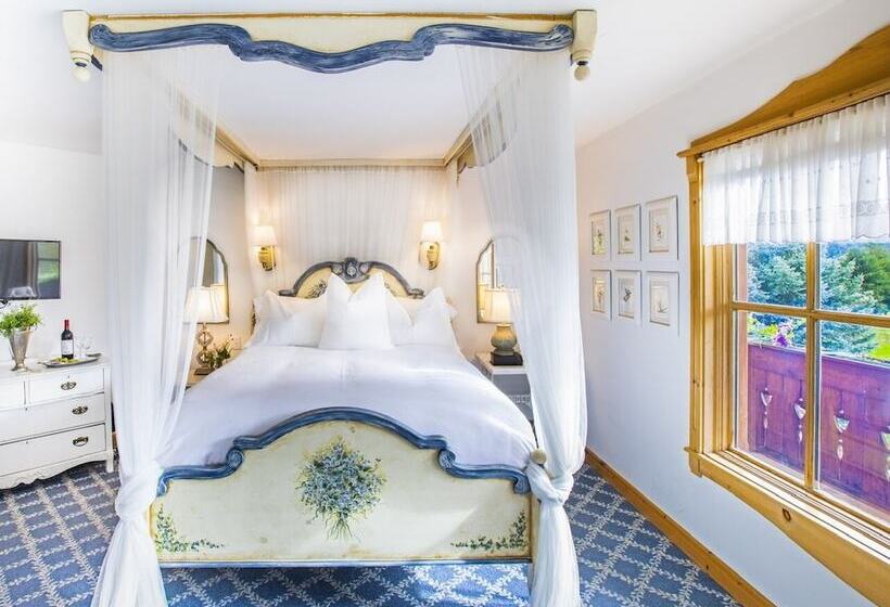 ペンション Abendblume