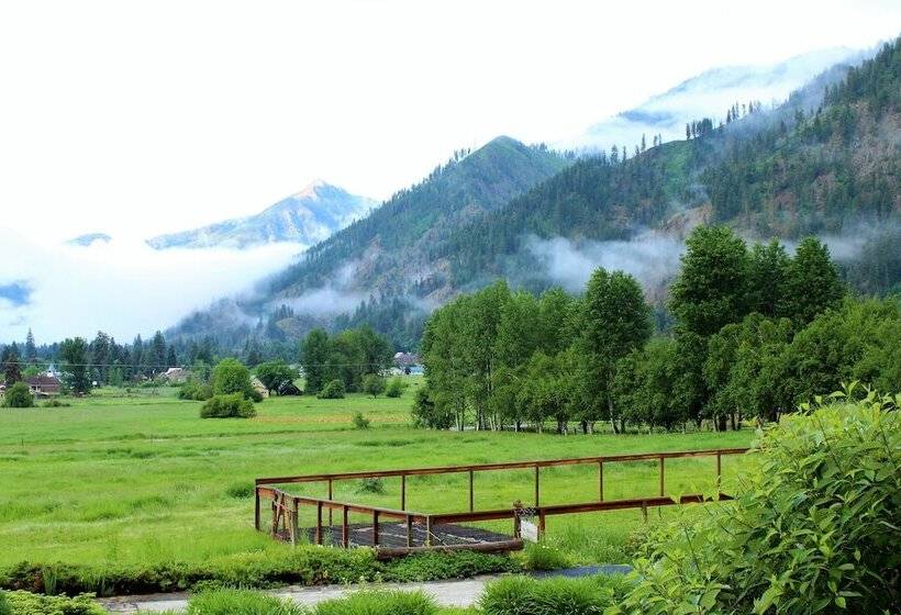 ペンション Abendblume