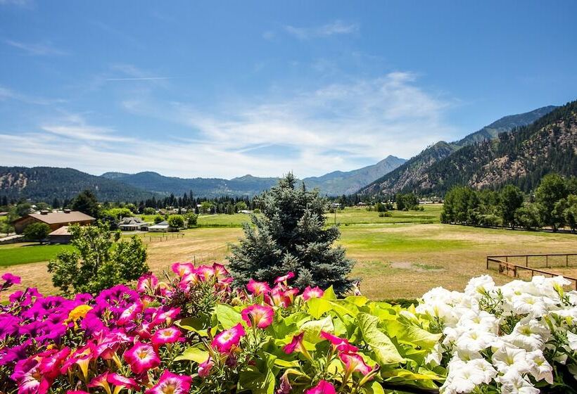 ペンション Abendblume