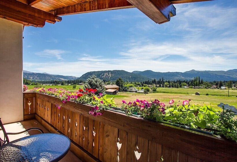 ペンション Abendblume