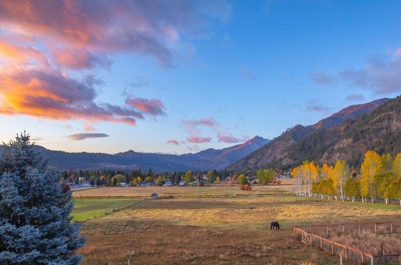 ペンション Abendblume