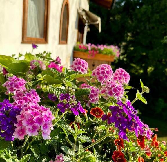 ペンション Abendblume