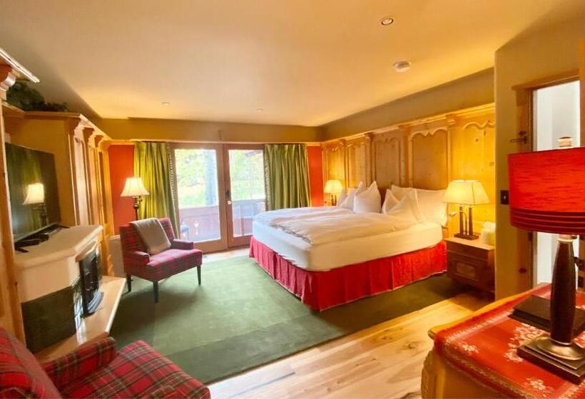 ペンション Abendblume