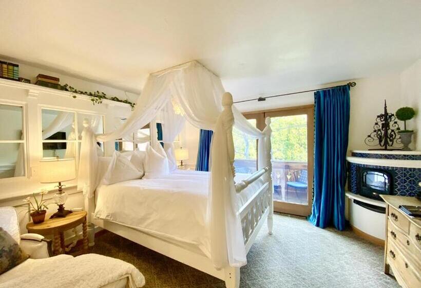 ペンション Abendblume